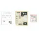 Yahu Model Yms4805 1/48 Pzl 37 Los Set For Mirage Accessories For Aircraft