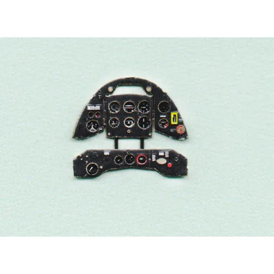 Yahu Model Yma7204 1/72 Gladiator Mk Ii Late For Airfix / Sword / Pavla