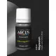 Arcus 084 Enamel Paint Metallic Color Magnesium Saturated Color 10ml