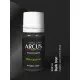 Arcus 091 Enamel Paint Metallic Color Dark Iron Saturated Color 10ml