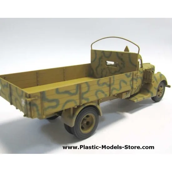 V3000S (1941production), German Army Truck 1/35 ICM 35411