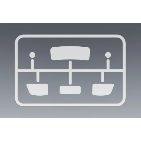 V3000S/SS M (Sd.Kfz.3b) Maultier, WWII German Semi-Tracked Truck 1/35 ICM 35412