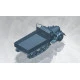 V3000S/SS M (Sd.Kfz.3b) Maultier, WWII German Semi-Tracked Truck 1/35 ICM 35412