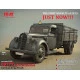 G917T (1939 production), German Army Truck 1/35 ICM 35413