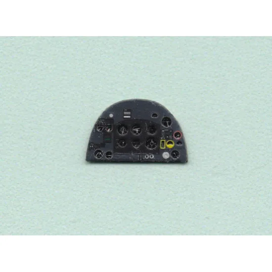 Yahu Model Yma7209 1/72 Spitfire Mk Vii / Viii / Ix For Az / Airfix Accessories