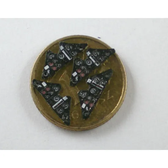 Yahu Model Yma7212 1/72 P 11c For Azur Accessories For Aircraft
