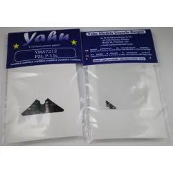 Yahu Model Yma7212 1/72 P 11c For Azur Accessories For Aircraft