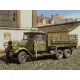 Henschel 33D1, WWII German Army Truck 1/35 ICM 35466