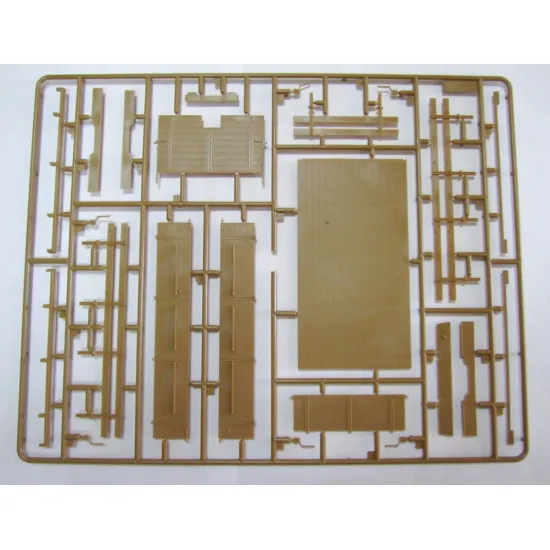 Henschel 33D1, WWII German Army Truck 1/35 ICM 35466