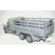 Henschel 33D1, WWII German Army Truck 1/35 ICM 35466