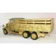Henschel 33D1, WWII German Army Truck 1/35 ICM 35466