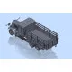 Henschel 33D1, WWII German Army Truck 1/35 ICM 35466