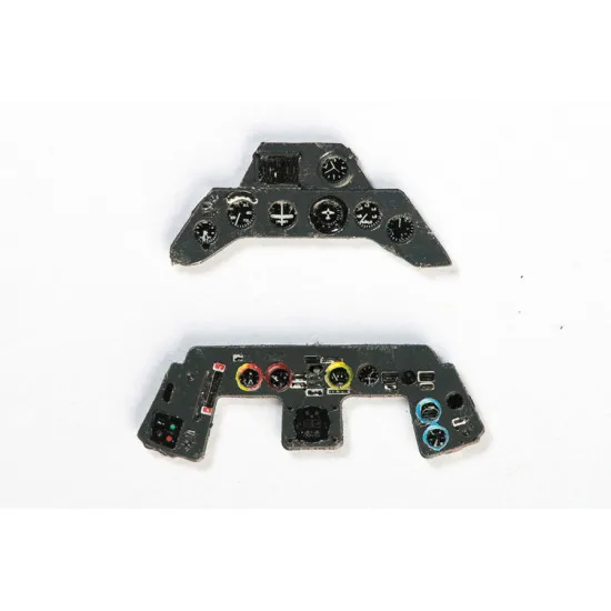 Yahu Model Yma7224 1/72 Fw 190 A Early For Tamyia / Zveada Accessories Aircraft
