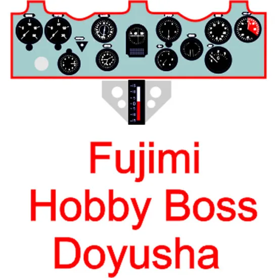 Yahu Model Yma7227 1/72 A5m2 Late And A5m4 For Fujimi / Hobby Boss Accessories