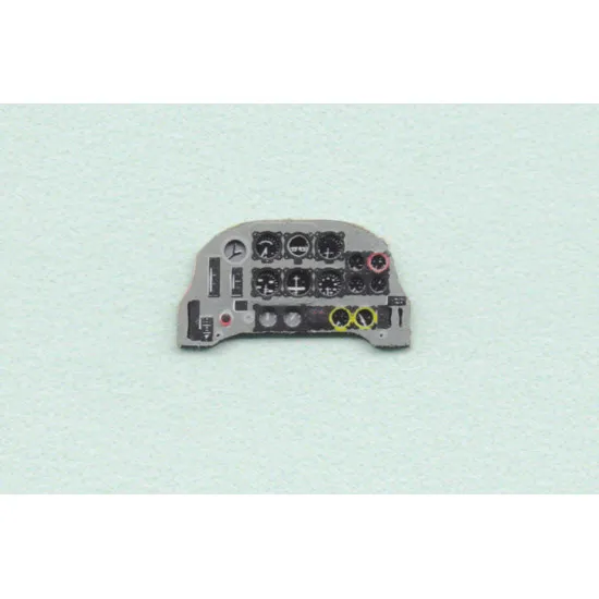 Yahu Model Yma7229 1/72 He-112b For Rs Accessories For Aircraft
