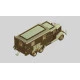 Krupp L3H163 Kfz.72, WWII German Radio Communication Truck 1/35 ICM 35462