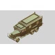 Krupp L3H163 Kfz.72, WWII German Radio Communication Truck 1/35 ICM 35462