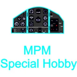 Yahu Model Yma7232 1/72 Fokker D Xxi Dutch For Mpm Accessories For Aircraft