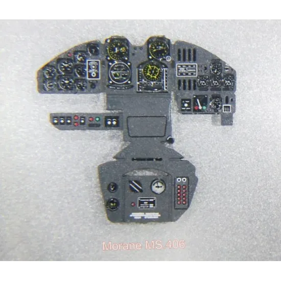 Yahu Model Yma7236 1/72 Ms 406 For Rs / Heller Accessories For Aircraft