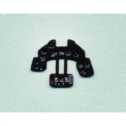 Yahu Model Yma7239 1/72 Mc 202 Early For Hasegawa / Italeri Accessories Aircraft