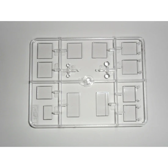 Henschel 33 D1 Kfz.72, WWII German Radio Communication Truck 1/35 ICM 35467