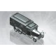 Henschel 33 D1 Kfz.72, WWII German Radio Communication Truck 1/35 ICM 35467