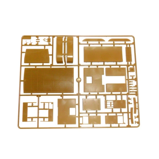 Henschel 33 D1 Kfz.72, WWII German Radio Communication Truck 1/35 ICM 35467