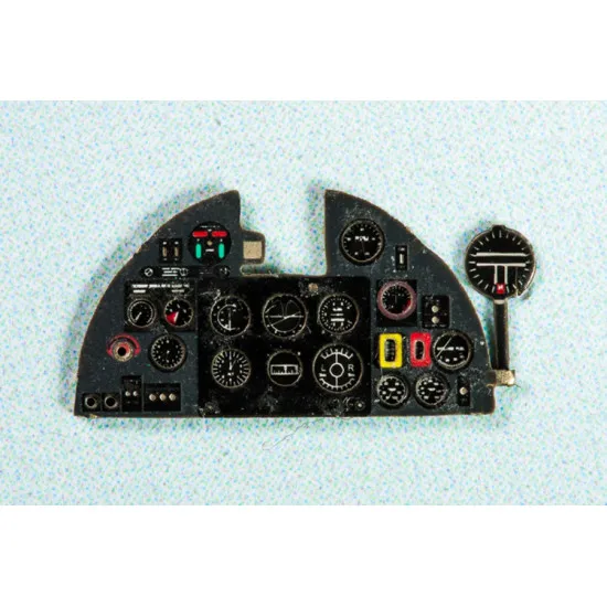 Yahu Model Yma7242 1/72 Hurricane Ii For Revell/Airfix Accessories For Aircraft