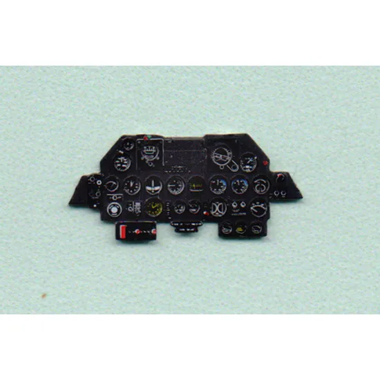 Yahu Model Yma7245 1/72 P-47 D Late For Tamyia Accessories For Aircraft