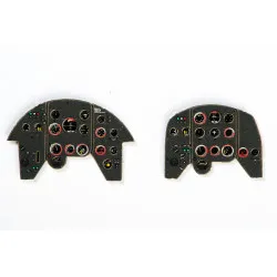 Yahu Model Yma7246 1/72 Yak-11 / C-11 For Rs Accessories For Aircraft