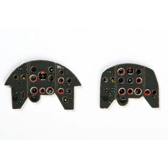 Yahu Model Yma7246 1/72 Yak-11 / C-11 For Rs Accessories For Aircraft