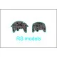 Yahu Model Yma7246 1/72 Yak-11 / C-11 For Rs Accessories For Aircraft