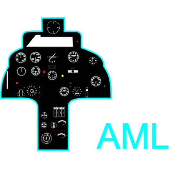 Yahu Model Yma7250 1/72 Mirage Iiicj For Aml Accessories For Aircraft