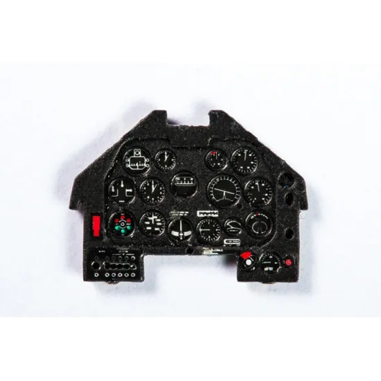 Yahu Model Yma7251 1/72 P-51 B/C For Kp Accessories For Aircraft