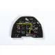 Yahu Model Yma7252 1/72 P-51 D Early For Airfix / Tamyia Accessories For Aircraft