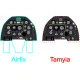 Yahu Model Yma7252 1/72 P-51 D Early For Airfix / Tamyia Accessories For Aircraft