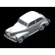 Kapitän 2-door Saloon, WWII German Staff Car 1/35 ICM 35476 Kapitän 2-door Saloon, WWII German Staff Car 1/35 ICM 35476