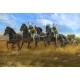Soviet Regimental Artillery Horse Transport (1943-1945) 1/35 ICM 35481 Soviet Regimental Artillery Horse Transport (1943-1945) 1/35 ICM 35481