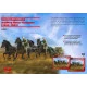 Soviet Regimental Artillery Horse Transport (1943-1945) 1/35 ICM 35481 Soviet Regimental Artillery Horse Transport (1943-1945) 1/35 ICM 35481