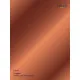 Arcus 093 Enamel Paint Metallic Color Copper 10ml