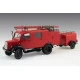 L1500S LF 8, German Light Fire Truck 1/35 ICM 35527