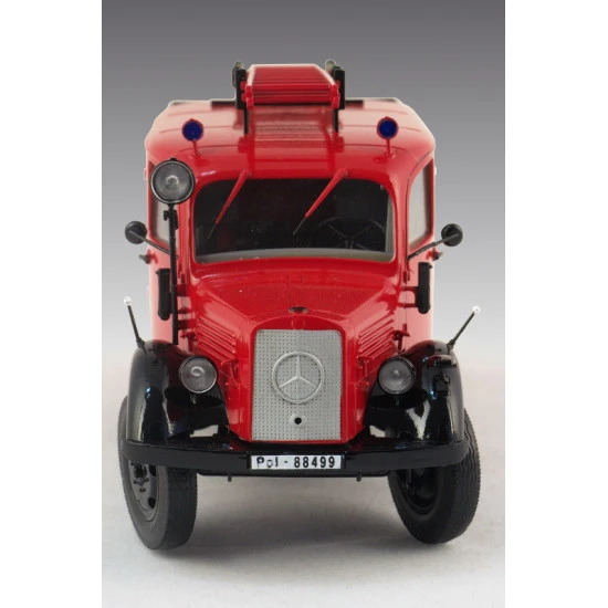 L1500S LF 8, German Light Fire Truck 1/35 ICM 35527