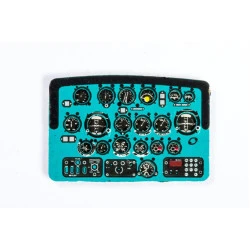 Yahu Model Yma7297 1/72 Mil Mi-2 For Plastyk / Mastercraft Accessories Aircraft