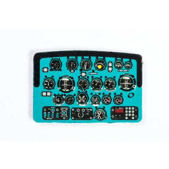 Yahu Model Yma7297 1/72 Mil Mi-2 For Plastyk / Mastercraft Accessories Aircraft