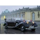Typ 770K (W150) Tourenwagen, WWII German Leader's Car 1/35 ICM 35533