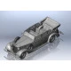Typ 770K (W150) Tourenwagen, WWII German Leader's Car 1/35 ICM 35533