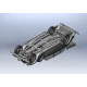 Typ 770K (W150) Tourenwagen, WWII German Leader's Car 1/35 ICM 35533