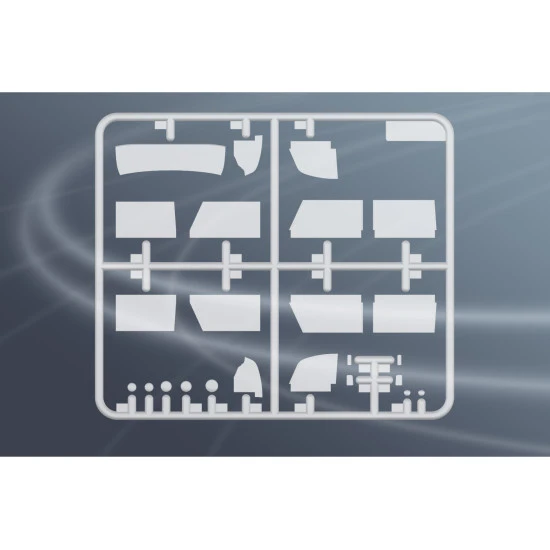 Typ 770K (W150) Tourenwagen, WWII German Leader's Car 1/35 ICM 35533