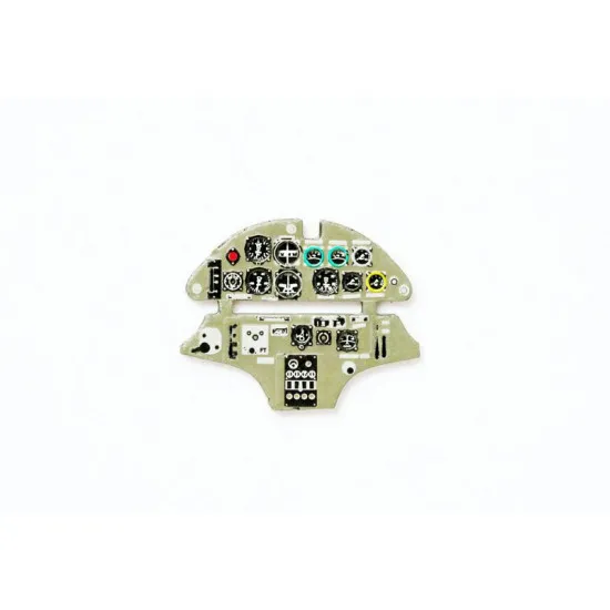 Yahu Model Yma7300 1/72 Hs-123 For Fly Accessories For Aircraft