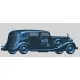 Packard Twelve (Model 1936), WWII Soviet Leader's Car with Passengers 1/35 ICM 35535